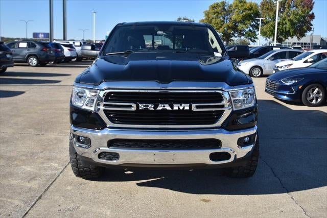2020 RAM 1500 Big Horn Crew Cab 4x4 5'7' Box