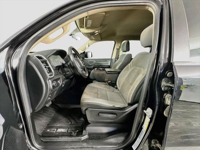 2020 RAM 1500 Big Horn Crew Cab 4x4 5'7' Box