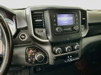 2020 RAM 1500 Big Horn Crew Cab 4x4 5'7' Box