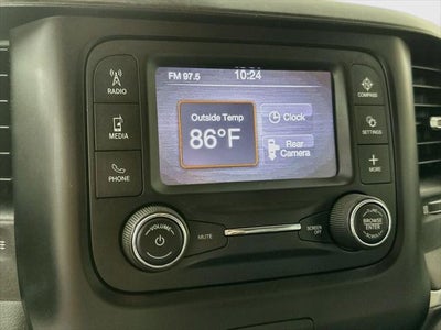 2020 RAM 1500 Big Horn Crew Cab 4x4 5'7' Box