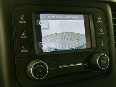 2020 RAM 1500 Big Horn Crew Cab 4x4 5'7' Box