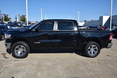 2020 RAM 1500 Big Horn Crew Cab 4x4 5'7' Box