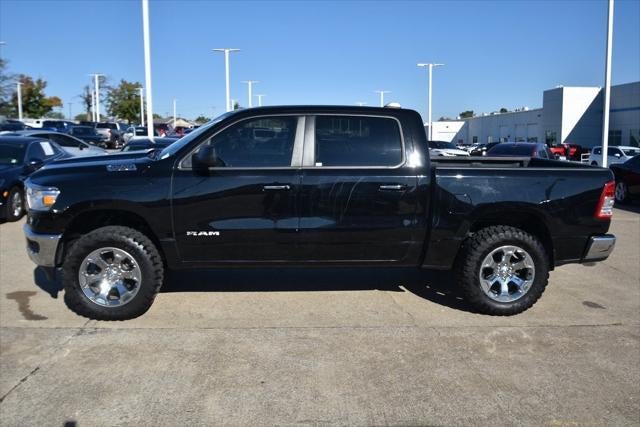 2020 RAM 1500 Big Horn Crew Cab 4x4 5'7' Box