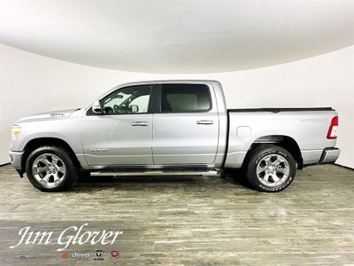 2022 RAM 1500 Big Horn Crew Cab 4x4 5'7' Box