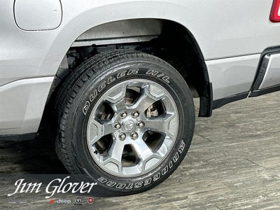 2022 RAM 1500 Big Horn Crew Cab 4x4 5'7' Box