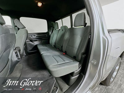 2022 RAM 1500 Big Horn Crew Cab 4x4 5'7' Box