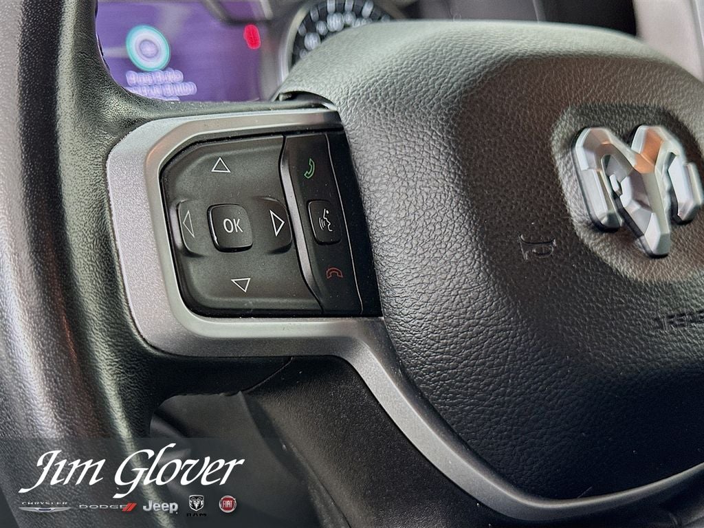 2022 RAM 1500 Big Horn Crew Cab 4x4 5'7' Box