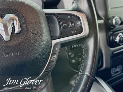 2022 RAM 1500 Big Horn Crew Cab 4x4 5'7' Box