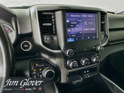 2022 RAM 1500 Big Horn Crew Cab 4x4 5'7' Box