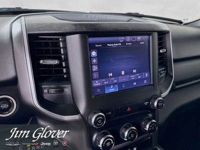 2022 RAM 1500 Big Horn Crew Cab 4x4 5'7' Box