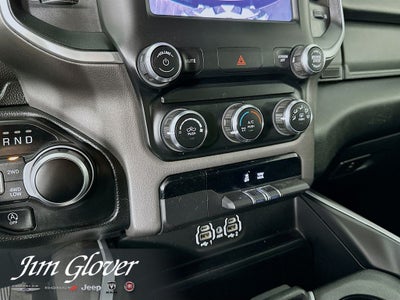 2022 RAM 1500 Big Horn Crew Cab 4x4 5'7' Box