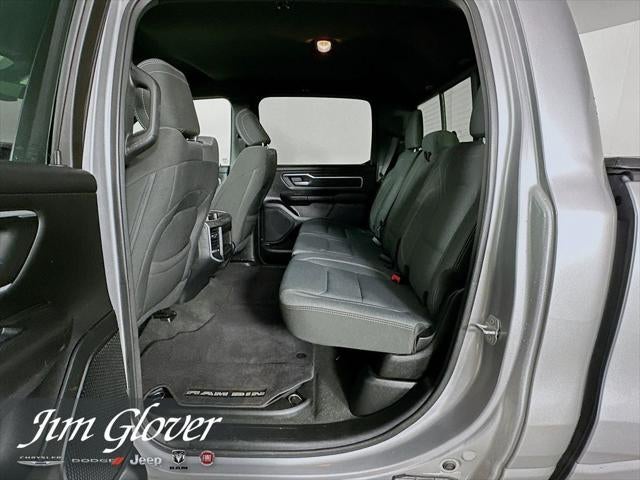 2022 RAM 1500 Big Horn Crew Cab 4x4 5'7' Box