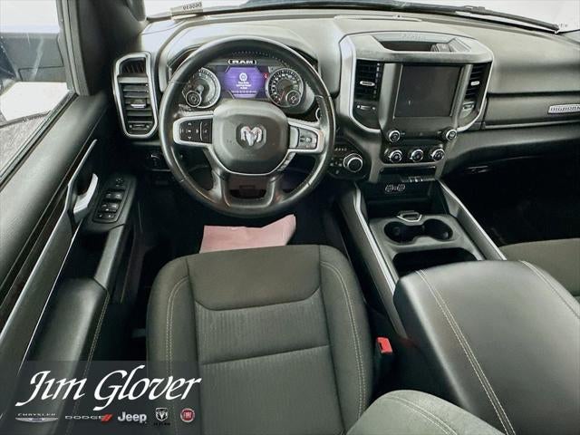 2022 RAM 1500 Big Horn Crew Cab 4x4 5'7' Box