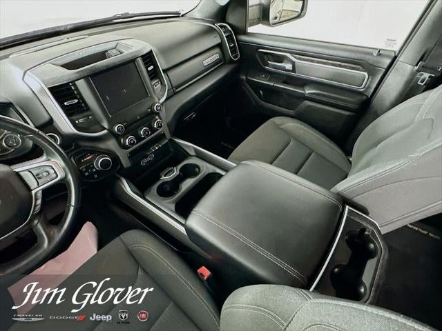 2022 RAM 1500 Big Horn Crew Cab 4x4 5'7' Box