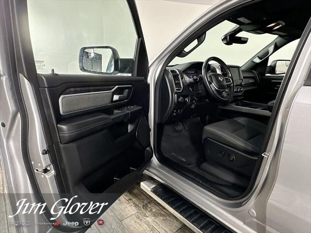 2022 RAM 1500 Big Horn Crew Cab 4x4 5'7' Box