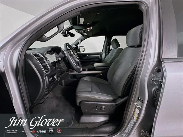 2022 RAM 1500 Big Horn Crew Cab 4x4 5'7' Box