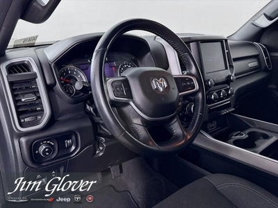2022 RAM 1500 Big Horn Crew Cab 4x4 5'7' Box