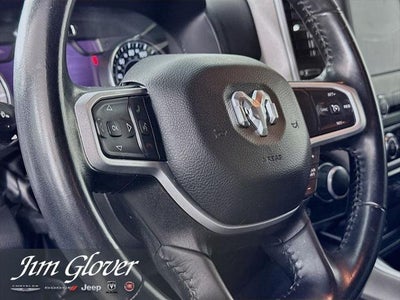 2022 RAM 1500 Big Horn Crew Cab 4x4 5'7' Box