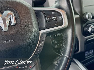 2022 RAM 1500 Big Horn Crew Cab 4x4 5'7' Box