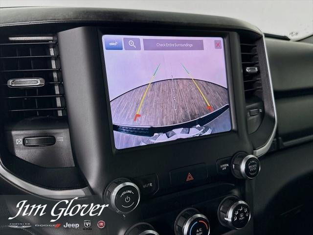 2022 RAM 1500 Big Horn Crew Cab 4x4 5'7' Box