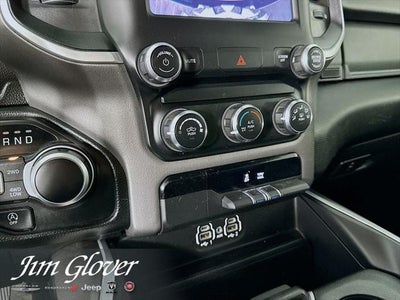 2022 RAM 1500 Big Horn Crew Cab 4x4 5'7' Box