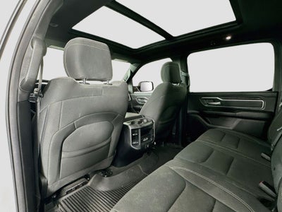 2022 RAM 1500 Big Horn Crew Cab 4x4 5'7' Box