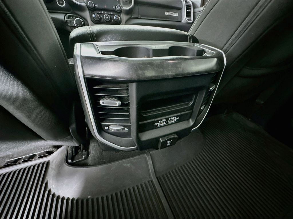 2022 RAM 1500 Big Horn Crew Cab 4x4 5'7' Box