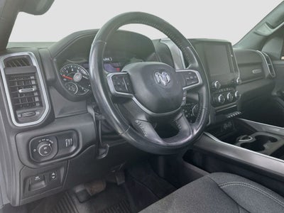 2022 RAM 1500 Big Horn Crew Cab 4x4 5'7' Box