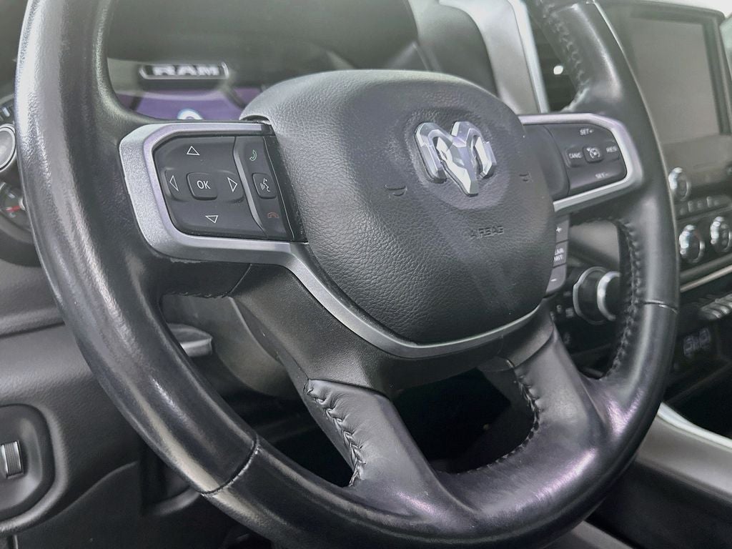 2022 RAM 1500 Big Horn Crew Cab 4x4 5'7' Box