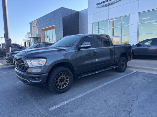 2019 RAM 1500 Big Horn/Lone Star Crew Cab 4x4 5'7' Box