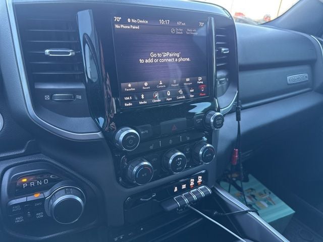 2019 RAM 1500 Big Horn/Lone Star Crew Cab 4x4 5'7' Box