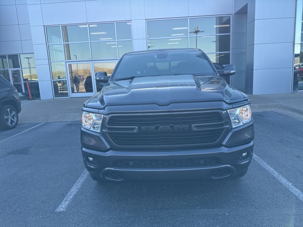 2019 RAM 1500 Big Horn/Lone Star Crew Cab 4x4 5'7' Box