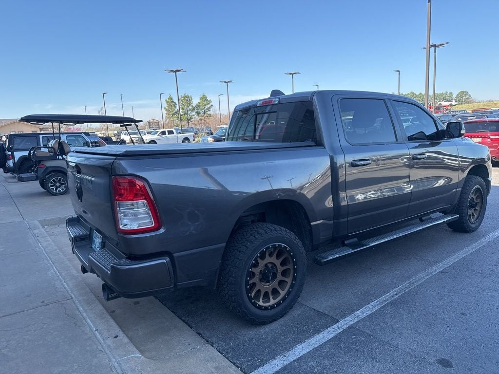 2019 RAM 1500 Big Horn/Lone Star Crew Cab 4x4 5'7' Box
