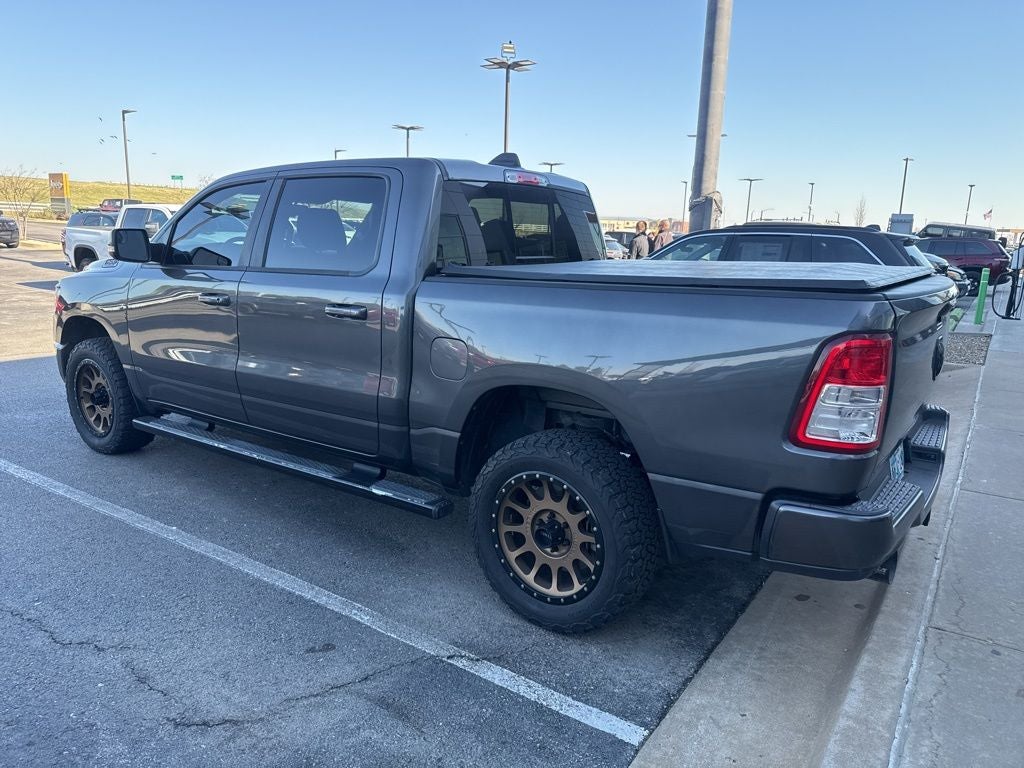 2019 RAM 1500 Big Horn/Lone Star Crew Cab 4x4 5'7' Box