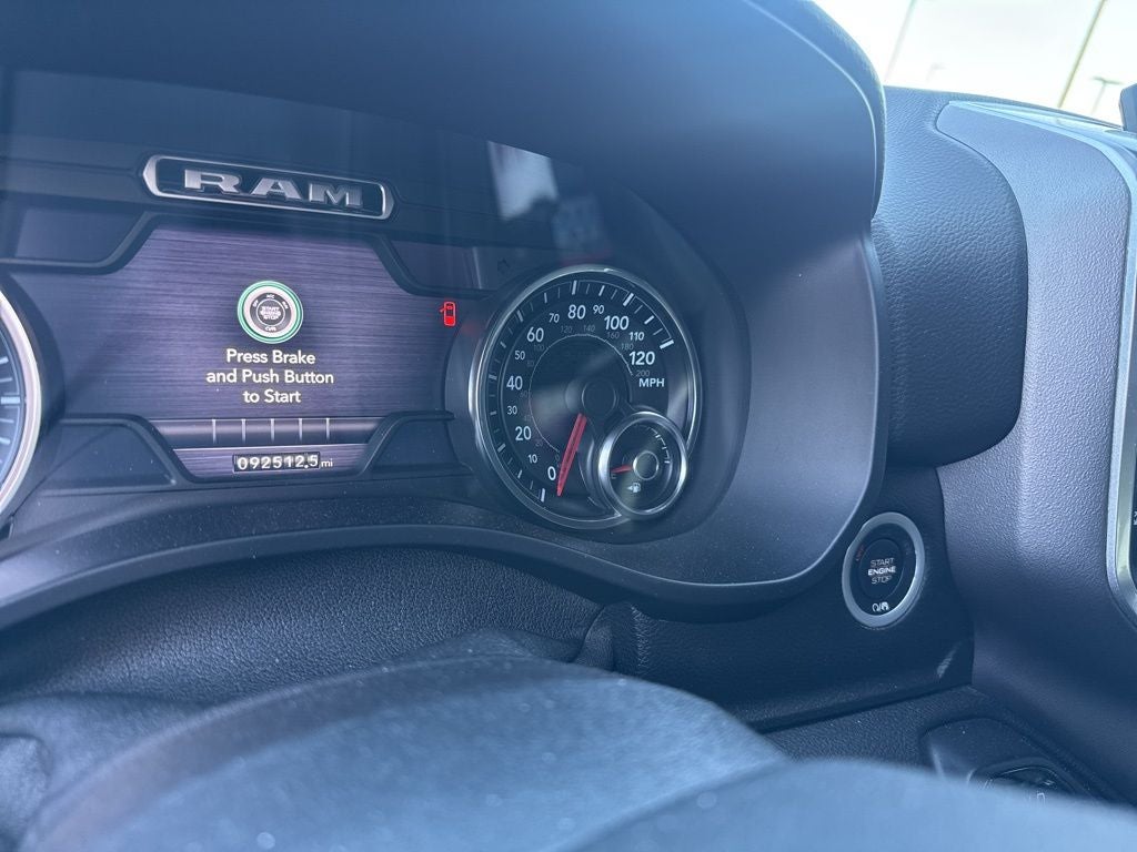 2019 RAM 1500 Big Horn/Lone Star Crew Cab 4x4 5'7' Box