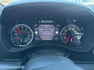 2019 RAM 1500 Big Horn/Lone Star Crew Cab 4x4 5'7' Box