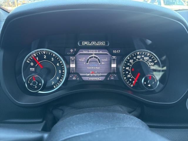 2019 RAM 1500 Big Horn/Lone Star Crew Cab 4x4 5'7' Box