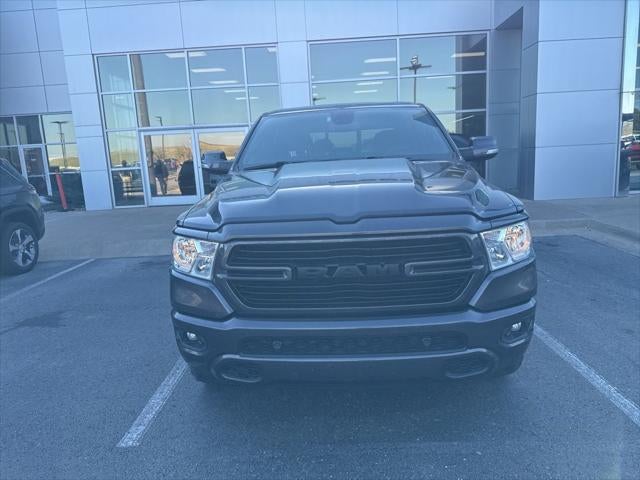 2019 RAM 1500 Big Horn/Lone Star Crew Cab 4x4 5'7' Box