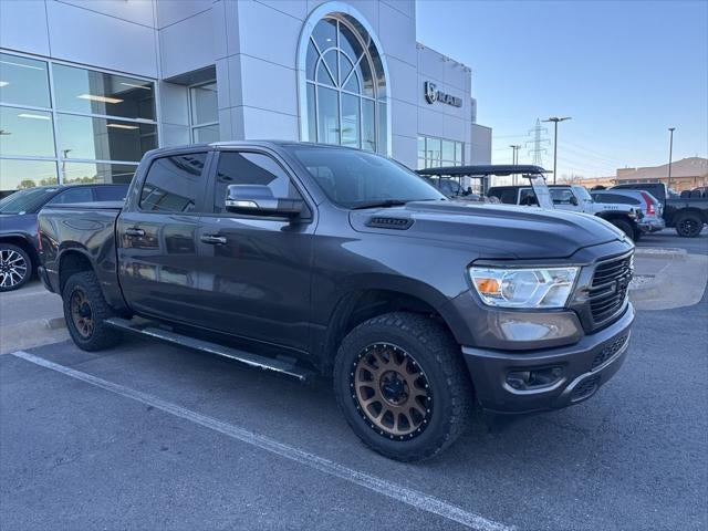 2019 RAM 1500 Big Horn/Lone Star Crew Cab 4x4 5'7' Box