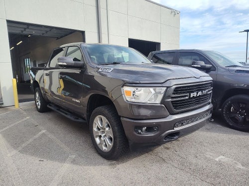 2020 RAM 1500 Big Horn Crew Cab 4x4 5'7' Box