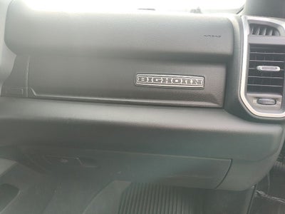 2020 RAM 1500 Big Horn Crew Cab 4x4 5'7' Box