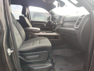 2020 RAM 1500 Big Horn Crew Cab 4x4 5'7' Box