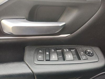 2020 RAM 1500 Big Horn Crew Cab 4x4 5'7' Box