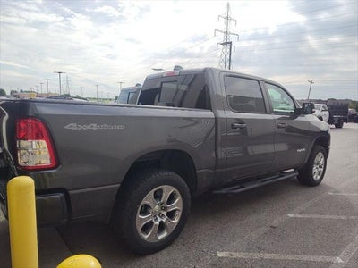 2020 RAM 1500 Big Horn Crew Cab 4x4 5'7' Box