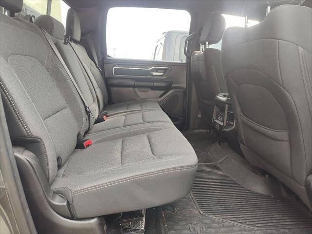 2020 RAM 1500 Big Horn Crew Cab 4x4 5'7' Box