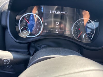 2026 RAM 1500 Big Horn Crew Cab 4x4 5'7' Box