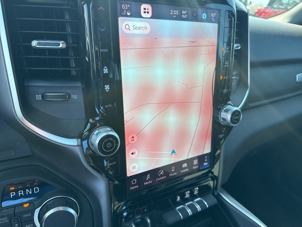 2026 RAM 1500 Big Horn Crew Cab 4x4 5'7' Box