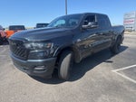 2026 RAM 1500 Big Horn Crew Cab 4x4 5'7' Box