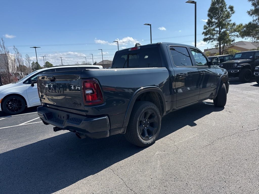 2026 RAM 1500 Big Horn Crew Cab 4x4 5'7' Box