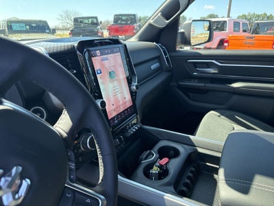 2026 RAM 1500 Big Horn Crew Cab 4x4 5'7' Box